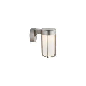 Endon 94990 - Aplica de baie LED, 8 W, 230 V, IP44, 2700 K, crom mat imagine