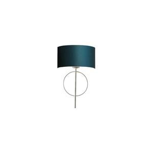 Endon 95222 - Aplică de perete 1xE27, 10 W, 230 V, albastru/gri imagine