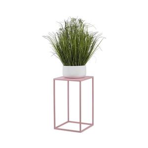 Suport de flori 40x24 cm roz imagine