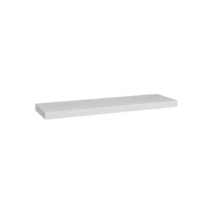 5five - Raft de perete HYLE, 80x24 cm, alb imagine