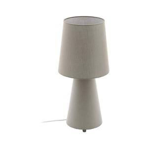 EGLO 97134 - Lampă de masă CARPARA 2xE27/12W/230V imagine