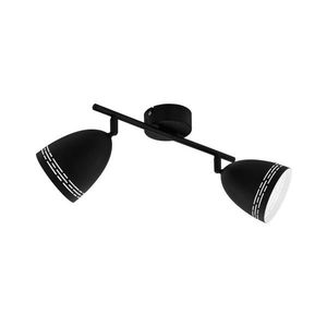 Eglo 98168 - Lampă spot SABATELLA 2xE14/28W/230V imagine