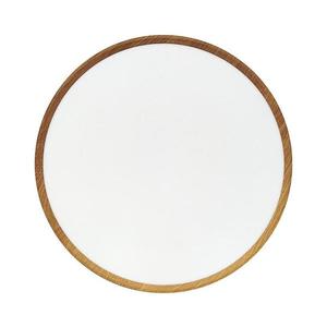 Plafonieră LED, 40 W, 230 V, 3000/4000/6500 K, Ø 50 cm, bej imagine