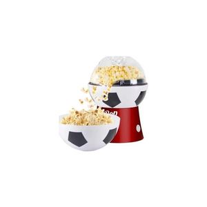 Beper - aparat pentru popcorn, 1200 W / 230 V, în formă de minge de fotbal imagine