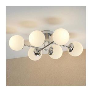 Brilagi - Lustră aplicată MALONY 6xE14/20W/230V crom lucios imagine