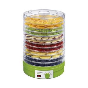 Concept SO1025 - Deshidrator de alimente, 245 W/230 V, verde imagine