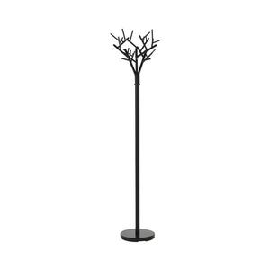 Cuier de podea BRANCHE 180 x 40 cm, negru imagine