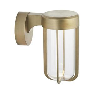Endon 92856 - Aplica de perete LED pentru baie LED/8W/230V IP44 2700K, alamă imagine