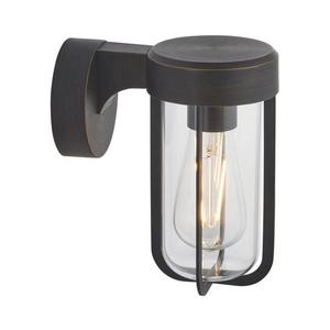 Endon 92857 - Aplica de perete pentru baie 1xE27/6W/230V IP44, bronzată imagine