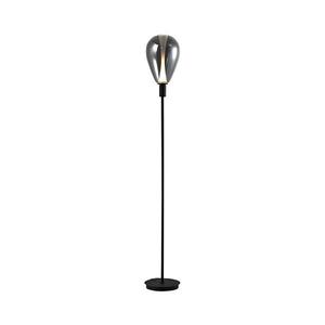Lampadar DENSO 1xG9/5W/230V crom negru imagine