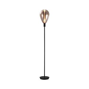 Lampadar DENSO 1xG9/5W/230V cupru/negru imagine