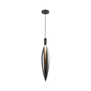 Lustră suspendată pe cablu NORDIC 1xG9/5W/230V negru cromat imagine