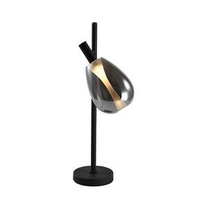 Lampă de masă DENSO 1xG9/5W/230V negru cromat imagine