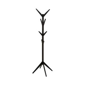 5five - Cuier de podea VINS 174 x 65 cm negru imagine