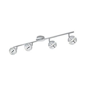 Eglo 95481 - LED Lampa spot NOCITO 1 4xGU10-LED/4W/230V imagine
