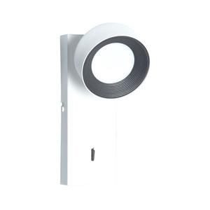 WL-47380-1-WH - Aplică LED de perete FONTEN, 1, 8 W, 230 V, 4000 K, albă imagine