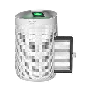 Concept OV1200 – Dezumidificator și purificator de aer PERFECT AIR, 1 l, 45 W/230 V, alb imagine