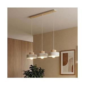 Lustră KIVI pe cablu 3xE27/15W/230V, albă imagine