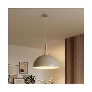 Lustră suspendată pe cablu NAUTICA 1xGX53/12W/230V bej imagine