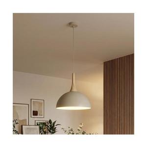 Lustră suspendată pe cablu NAUTICA 1xGX53/12W/230V bej imagine