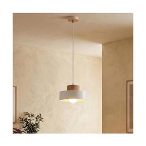 Lustră cu cablu KIVI 1xE27/15W/230V albă imagine