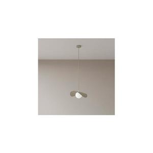 Lustră pe cablu RITUAL 1xG9/8W/230V bej imagine