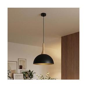 Lustră suspendată pe cablu NAUTICA 1xGX53/12W/230V negru imagine