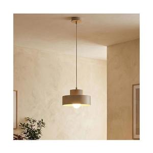 Pendul pe cablu KIVI 1xE27/15W/230V bej imagine