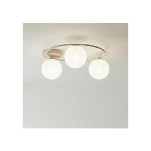 Plafonieră SOPRA 3xE14/10W/230V bej/albă imagine