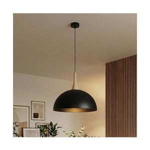 Pendul NAUTICA pe cablu, 1xGX53/12W/230V, negru imagine