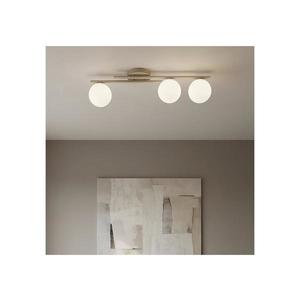 Plafonieră KAIRO 3xE14/10W/230V bej imagine