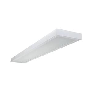 e2 elektro - Panou LED aplicat, 38W, 230V, 3000/4000/6000K, alb imagine