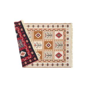 Covor oriental reversibil KILIM GOLD, 60 x 120 cm, multicolor imagine