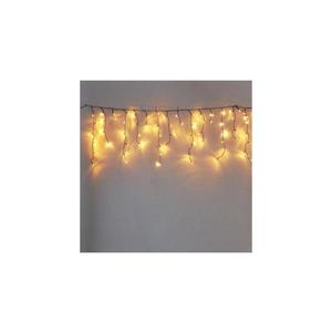 Eglo 410823 - Ghirlandă de Crăciun LED pentru exterior GOLDEN, 240 LED, 6, 4 m, alb cald, IP44 imagine
