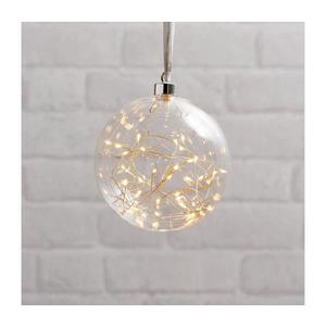 Decorațiune LED de Crăciun Eglo 410589 GLOW 40xLED/0, 064W/3/230V d. 15 cm imagine