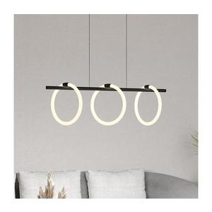 Lustră LED pe cablu CARANACOA 3xLED/9W/230V Eglo 900562 imagine