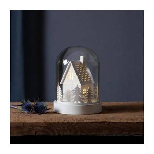 Eglo 410047 - Decorațiune LED de Crăciun KUPOL 3xLED/3xAA alb cald imagine