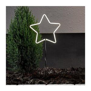 Eglo 411177 - NEONSTAR Decorațiune LED de exterior pentru Crăciun, 72xLED, alimentare 3xAA, IP44 imagine