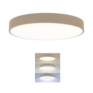 Brilagi - Plafonieră LED POOL 48W/230V 3000/4000/6000K Ø 40 cm bej imagine