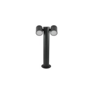 Lampă de exterior PINO 2xGU10/10W/230V IP44 44 cm imagine