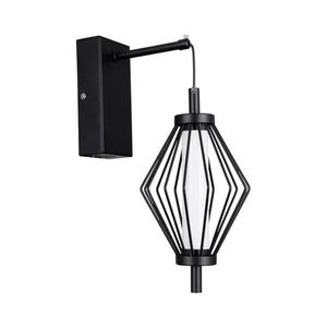 WL-34403-1-BK - Aplica de perete SEVILLA LED, 5W/230V, 3000K, neagră imagine
