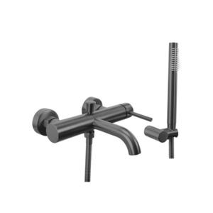 REA-B6384 - Set pentru cadă LUNGO titan imagine