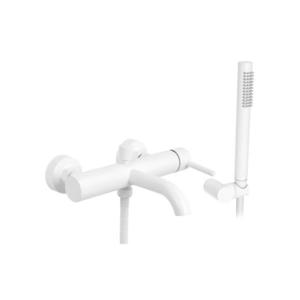 Set pentru cadă LUNGO, alb mat - REA-B8030 imagine