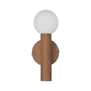 WL-33574-1-WD - Aplica de perete FILANO 1xG9/5W/230V maro imagine
