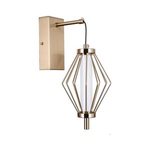 WL-34403-1-HBR - Lampă de perete SEVILLA LED, 5W, 230V, 3000K, auriu imagine
