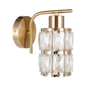 WL-40668-1-HBR - Lampă de perete ALMA 1xE27/40W/230V aurie imagine