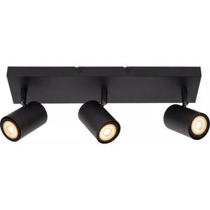 Lucide 53910/03/30 - Lampă spot AMIGO 3xGU10/40W/230V neagră imagine