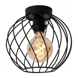 Lucide 21128/25/30 - Plafonieră DANZA 1xE27/40W/230V Ø 25 cm imagine