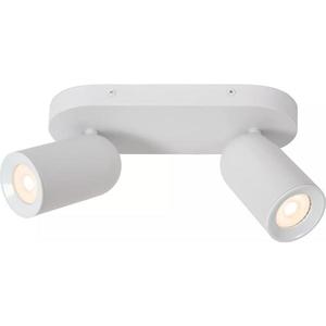 Lucide PUNCH - spot 2x GU10/35W/230V, alb (13958/02/31) imagine