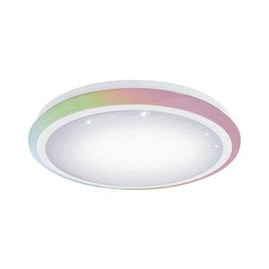 Eglo 79512 - Plafonieră LED RGB reglabilă LIPARI LED/24W/230V + telecomandă imagine